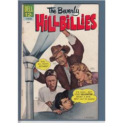 Beverly Hillbillies #13(1966)  S.A. Comic