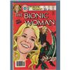 Image 1 : Bionic Woman #1(1977) B.A. Comic