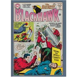 Blackhawk #207(1965)  S.A. Comic