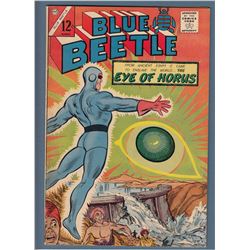 Blue Beetle #54(1966)  S.A. Comic