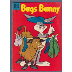 Bugs Bunny #51(1956)  G.A. Comic