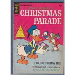 Christmas Parade #4(1972) B.A. Comic