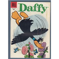 Daffy #9(1957) G.A. Comic