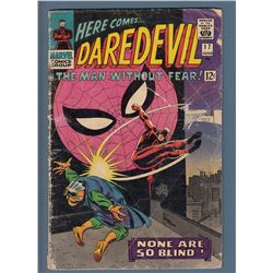 Daredevil #17(1966) S.A. Comic