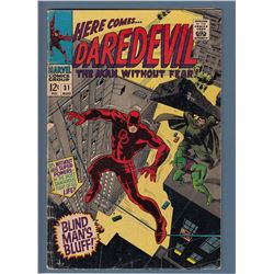 Daredevil #31(1967)  S.A. Comic