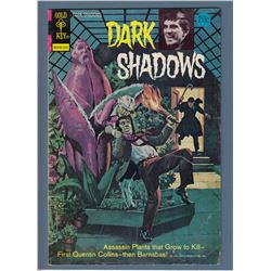 Dark Shadows #22(1973) B.A. Comic