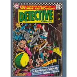 Detective #348(1966)  S.A. Comic
