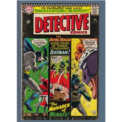 Detective #350(1966)  S.A. Comic