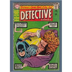 Detective #351(1966)  S.A. Comic