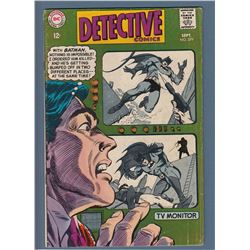 Detective #379(1968)  S.A. Comic