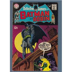 Detective #382(1968)  S.A. Comic