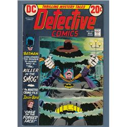 Detective #433(1973) B.A. Comic