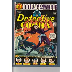 Detective #444(1974) 100 pg. giant, B.A. Comic