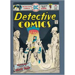 Detective #450(1975) B.A. Comic