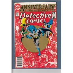 Detective #526(1983) B.A. Comic