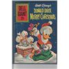 Image 1 : Donald Duck Merry Christmas, Dell Giant #53(1961) S.A. Comic