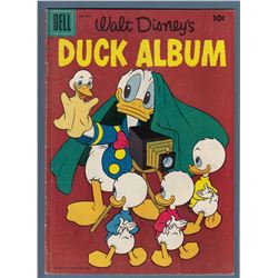 Duck Album, Four Color #649(1955) G.A. Comic