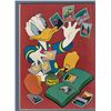 Image 2 : Duck Album, Four Color #649(1955) G.A. Comic