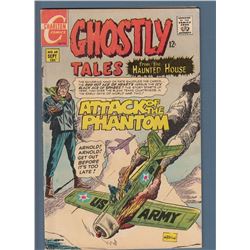 Ghostly Tales #68(1968) S.A. Comic