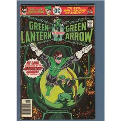 Green Lantern #90(1976)  B.A. Comic