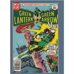 Green Lantern #93(1977)  B.A. Comic