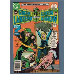 Green Lantern #94(1977)  B.A. Comic