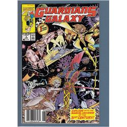 Guardians of the Galaxy #1(1990) C.A. Comic