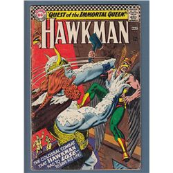 Hawkman #13(1966)  S.A. Comic