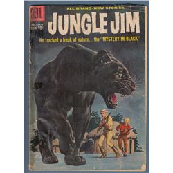 Jungle Jim #19(1959) G.A. Comic