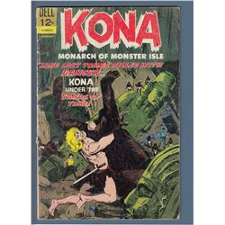 Kona #20(1966) S.A. Comic