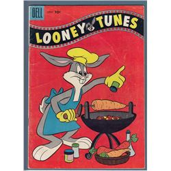 Looney Tunes #166(1955) G.A. Comic