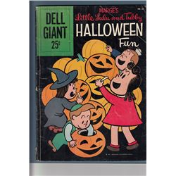 Marge's Little Lulu Halloween Fun #23 Dell Giant Comic(1955)