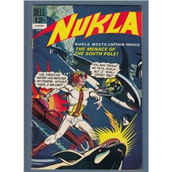 Nukla #3(1966) S.A. Comic