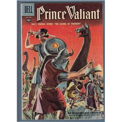 Prince Valiant #900(1958) Four Color Comic