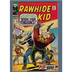 Rawhide Kid #65(1968) Western Comic