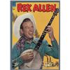 Image 1 : Rex Allen #9(1953) Western Comic