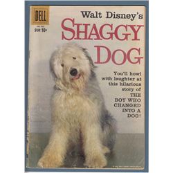 Shaggy Dog #985(1959) Four Color Comic