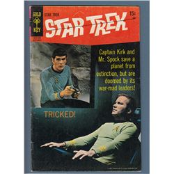 Star Trek #5(1969) Sci-Fi Comic