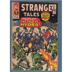 Strange Tales #140(1965) Lee/Kirby Comic