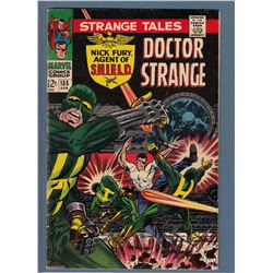 Strange Tales #155(1966) S.A. Comic