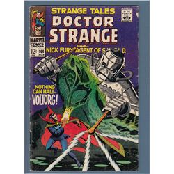 Strange Tales #166(1968) S.A. Comic