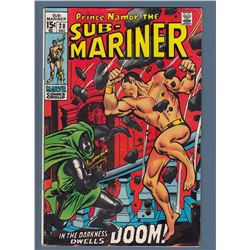 Sub-Mariner #69(1969) S.A. Comic