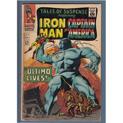 Tales of Suspense #77(1966) S.A. Comic