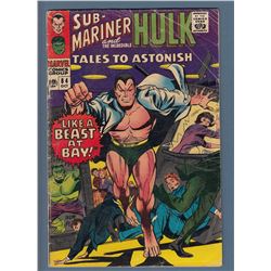 Tales to Astonish #84(1966) S.A. Comic