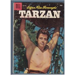 Tarzan #86(1956) Photo Comic Cover