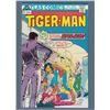 Image 1 : Tiger-Man #1(1975) Origin Comic