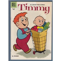 Timmy #715(1956) Four Color Comic