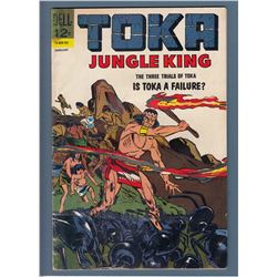 Toka #10(1967) S.A. Comic