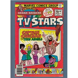 TV Stars #1(1978) Humor Comic