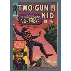 Two-Gun Kid #82(1966) Western Comic